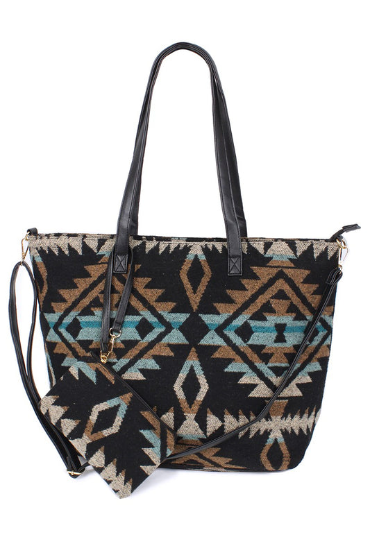 Aztec Tote Bag