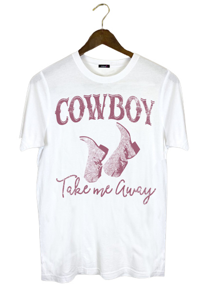 Cowboy Tee