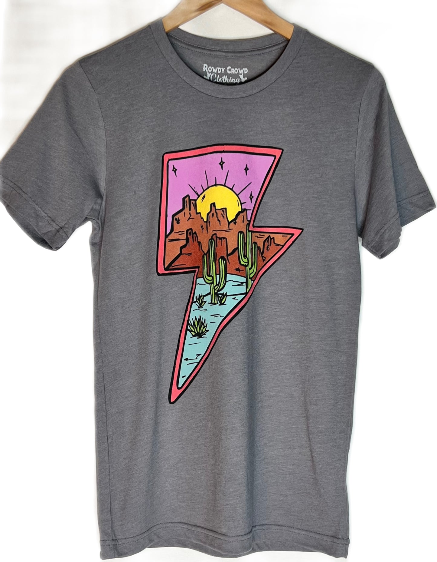 Thunderbolt Tee