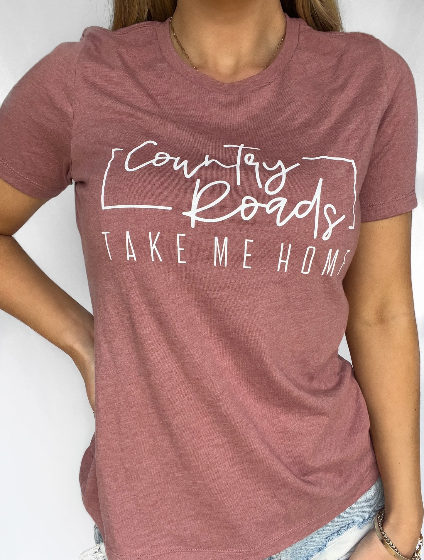 Country Roads Tee