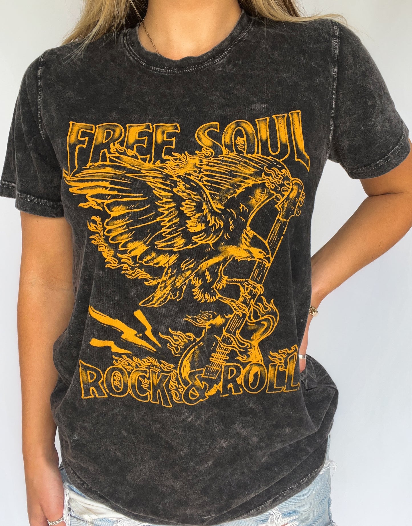 Free Soul Tee