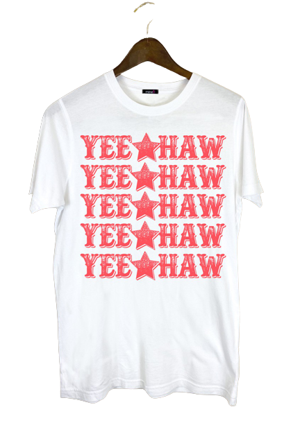 Yee Haw Tee